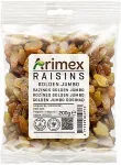 Arimex Rosinad, Golden Jumbo, 200 g, 2 tk