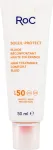 RoC Soleil-Protect High Tolerance Comfort Fluid 50ml - SPF50 Face Sun Care naistele