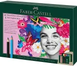 No name Faber-Castell Polychromos & Pitt Graphite Matt Set Multicolour 38 pc(s)