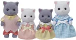 SYLVANIAN FAMILIES Epoch - Persian Cat Family