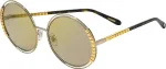 Chopard P&auml;ikeseprillid naistele SCHC79608FFG (l&auml;&auml;tse/silla/sanga) 60/20/135 mm White