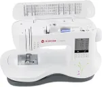 Singer Legacy 440C Automatic sewing machine Electromechanical