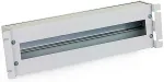 Triton RAC-JL-X02-A1 - Rack rail with circuit breakers cover - 3U - 48,3 cm (19) (RAC-JL-X02-A1)