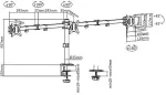 GEMBIRD Adjustable desk 3-display mount