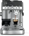 NINJA Kohvimasin ES301EU Luxe Cafe Mini Siebtr&auml;ger Espresso Black