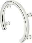 Deante Horseshoe-shaped wall mount