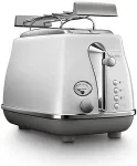 De&rsquo;Longhi CTOC2103.W 6 2 slice(s) 900 W White