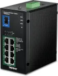 TRENDnet Haldamata v&otilde;rgul&uuml;liti 2.5G Ethernet (100/1000/2500) PoE tugi Black (TI-BG5091B)