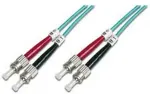 Digitus FIBER OPTIC PATCH CORD ST-ST