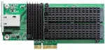 Asustor V&otilde;rgukaart ASUSTOR 10GbE Card AS-T10G3 PCI-E
