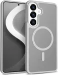 CRONG Case MagSafe Samsung Galaxy S26 grey