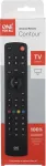 One for All Basic Universal Remote Contour TV