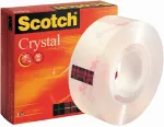 Scotch Teip 3M Crystal kristallselge 600 19mmx33m