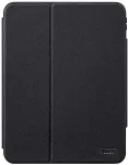 LAUT PRESTIGE FOLIO MG Black Magspin Case iPad Air 11