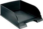LEITZ Dokumendisahtel Plus, Jumbo, must
