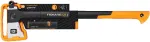 FISKARS FS. SPLITTING AXE X28 X-SERIES BLADE M + SHARPENER
