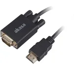 AKASA - adapt&eacute;r HDMI na D-sub - 2 m
