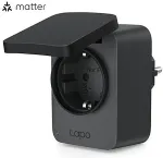TP-Link Tapo P410M Smart Wi-Fi Outdoor Plug