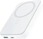 Joyroom Powerbank JR-W020, 10000mAh, 20W, QC + PD + FQI, White