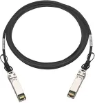 Qnap SFP28 25GbE twinaxial direct attach cable, 1.5M
