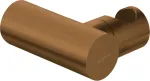 Deante Brass shower handset point holder