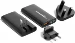 ER POWER Dual Travel Slim Charge 67W - USB-C/USB-A