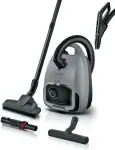 Tolmuimeja Bosch Serie 6 BGB6X330 vacuum 4 L Cylinder vacuum Dry 600 W Dust bag