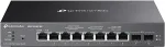 TP-Link Omada 8-Port 2.5GBASE-T and 2-Port 10GE SFP+ Smart Switch with 8-Port PoE+