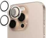 PANZERGLASS Hoops Transparent Kameraschutz iPhone 17 Pro/ 17 pro Max/ 16 Pro/16 Pro Max