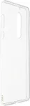 Tellur Cover Silicone for Nokia 6 transparent