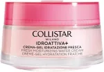 Collistar Idroattiva+ Fresh Moisturizing Water Cream 50ml - Day Cream naistele