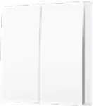 TP-Link Tapo Smart Light Switch 2-Gang 1-Way