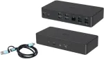 I-Tec USB3.0/USB-C/TB 2x4K Pro Dock