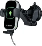 VERBATIM FWC-03 Pro Qi Fast Wireless Autoladeger&auml;t retail Black