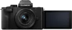 Panasonic Lumix DC-G100D schwarz+ H-FS 12-32+ 35-100E
