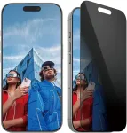 PANZERGLASS Privacy iPhone 16 Pro UWF