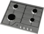 Pliidiplaat Electrolux Hob KGS6424SX