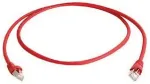 Teleg&auml;rtner Telegartner MP8 FS 600 - Netzwerkkabel - RJ-45 (M) - RJ-45 (M) - 20,0m - SFTP - (Cat.7 Rohkabel) - Rot (L00006A0042)