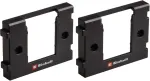 Einhell Power X-Change battery wall mount (black, 2 pieces)