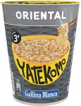 Yatekomo Kiirnuudlid Oriental, 60g