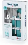 Salter BW065272EU7 Bakewell 16-Piece Cutlery Set