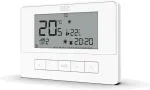 No name Wired room controller white T-4.1 Tech controllers