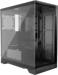 Korpus XPG Invader X ATX Midi Tower schwarz Glas USB C