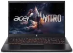 S&uuml;learvuti ACER Nitro V 15 ANV15-52-750T Intel&reg; Core&trade; i7 i7-13620H Laptop 39.6 cm (15.6") Full HD 16 GB DDR4-SDRAM 512 GB SSD NVIDIA GeForce RTX 5060 Wi-Fi 6 (802.11ax) Windows 11 Home Black