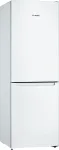 K&uuml;lmik Bosch KGN 33NWEB No Fost 282 l refrigerator-freezer white