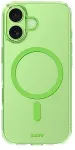 LAUT CRYSTAL FLURO for iPhone 17 - Light Green