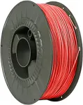 C-TECH Filament ESSENTIAL LINE, PETG, red, 1.75mm, 1kg