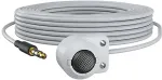 Axis 01561-001 microphone White Security camera microphone