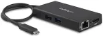 StarTech.com USB-C MULTIFUNCTION ADAPTER .