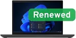 S&uuml;learvuti Lenovo Renewed Grade C | ThinkPad P14s G3 | 14 " | i7-1270P | 16 GB | SSD | 256 GB | NVIDIA T550 Laptop GPU | Windows 11 Pro | Keyboard language US